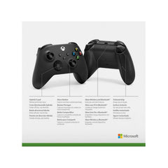 Microsoft Xbox Wireless Controller - Carbon Black